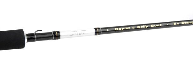 Swift Kayak &BB Versatile 2,1m. 13-43 gr                bijna uitverkocht