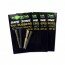korda safe zone  tail rubbers clay, weed or silt 10 st
