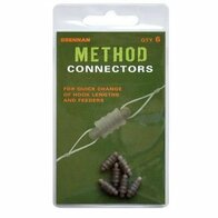 Drennan method  connectors