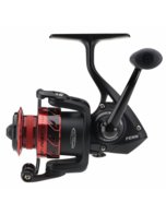 Penn Fierce 3 4000 LL karpermolen, Vrijloop   op=op