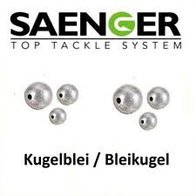 2 st Kogellood, 40 gr