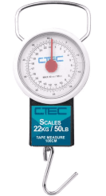 Spro C-Tec Scale 22 kg +measure tape 1m