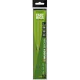 Spro C-Tec fast rigs allround 23 cm, 25lb. #06 incl. boilie stops, 2 st. muddy brown