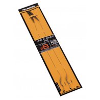 Strategy barbless line Aligner Rig, 25 lb # 4.  2st