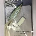 Secura Premium Pike Fly,  Deceiver size 5/0 ,