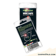 Korda wide gape hook size 8