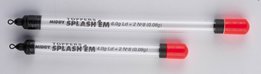 Middy Splash"m topper clear float