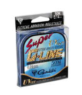 Gamakatsu Super G-Line, 50 mtr