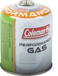 Coleman iso-butaan gascarridge 500 ml