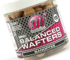 mainline Balanced Wafters, 15 mm Banoffee