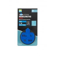 Preston Revalution Hooklenghts N-20, 1m.met weerhaakje
