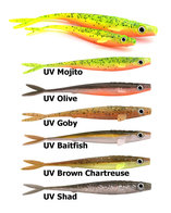 Spro V-Power UV Perch, 10 cm