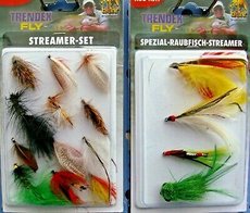 Behr trendex fly, spec. roofvis streamer, 4 st