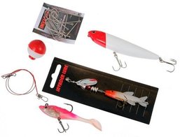 Invader Snoek Set                                op=op