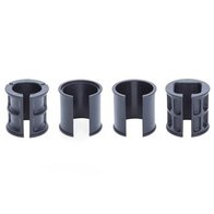 Preston 30mm insert rond, 2 st