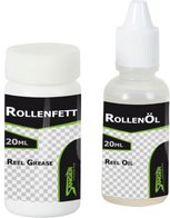 Sanger Werpmolen olie & vet, 2x 20 ml