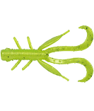 Freestyle urban prey hog 55 (mm), 1,15gr. 5 st, citrus disco