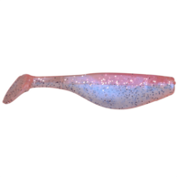 Spro soft lure, 7 cm, Fat Papa, Pink Noise, 7stuks