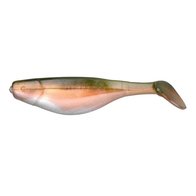 Spro soft lure, 7 cm, Fat Papa, Golden Shiner, 7stuks