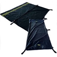 Black Cat  Meerval Onthaak- en Weegmat, 230x100 cm                               op=op