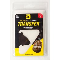 Avid Carp Transfer solid PVA Bags, size 80x120mm, 40 st