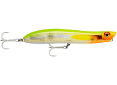 Rapla Max Rap walk'n roll13, flake hot chartreuse