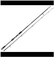 Spro Salty Beast MEGA-Jig Spin 235cm,  4 dlg" traveller" 400gr           nog 1 exemplaar, dus op=op