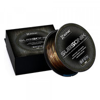 Sonik Subsonik Camo 25lb, 0.41mm,   1200 meter