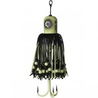 Madcat A-Static Clonk TEASER, 16 cm,100 gr #2/0 Sinking & Glow in the Dark