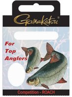 Gamakatsu Hook Bks-1010R Roach 22Cm Comp.