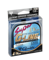 Gamakatsu Super G-Line, 150m  0.06mm