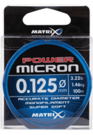 Matrix Power Micron supersoft line, 0.07 of0.09mm,  100m