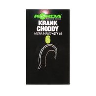 Krch8   Korda Choddy Haak micro barbed #8, 10 st                            op=op