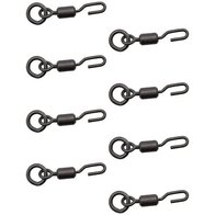 Korda ptfe coated Spinner Ring Swivel XX, size 11/ 8st