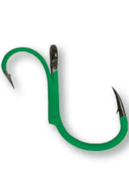 Madcat Stinger Hooks, 8/0, 4st