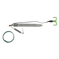 MadcatSpin & Jig Systeemhaak 3/0, 11 cm-100gr