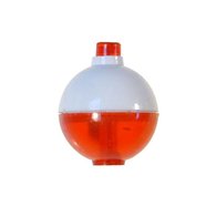 Albatros Buldo Plastic verklikkker, 32mm (1 1/4") rood-wit, 3 stuks