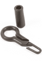 Carpfever Backleads, clips and Hoods