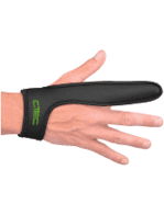 Ctec Casting Finger Protector,  per stuk.                         keuze in maten L,Xl, XXL      op=op