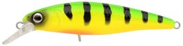Ikiru Silent Jerk 95mm Short Lip, 15 g, tot 1mtr.  Tiretiger