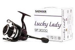 Sänger Lucky Lady SF 3000 molen met slip voor, kleur oudpaars.        aanbieding