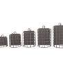 Preston wire cage feeder, Large,