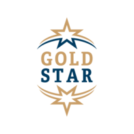 Goldstar 5-vaks Distributor Match Shot, 0.10- 0.50gr.  100 gr