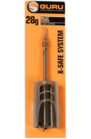 Guru Small Pellet Feeder, X-safesystem, 24 gr