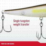 Berkley Dex Stunna 14 gr. 11 cm, t-bone
