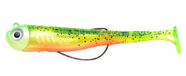 Spro Gutsbait uv, 9.5 cm; 10 gr, #2/0. mojito