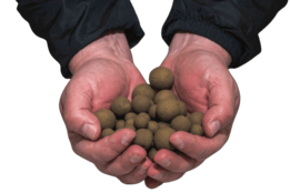 Cuyten boilies, Sushi, 15mm 1kg