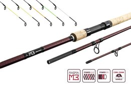 Delphin Magma M3 Feeder 3,0m. tot 90 gr ,( 3parts),