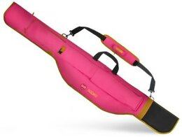 Queen Hengel foudraal Pink/Rose  360-2-rod, 2m