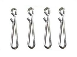 Black hanging Snap, nr 6 14 kg, 10 st